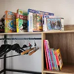 Maison 6 Couchages Le Monteil (Cantal)