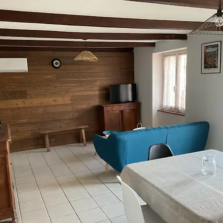 Maison 6 Couchages Hébergement de vacances