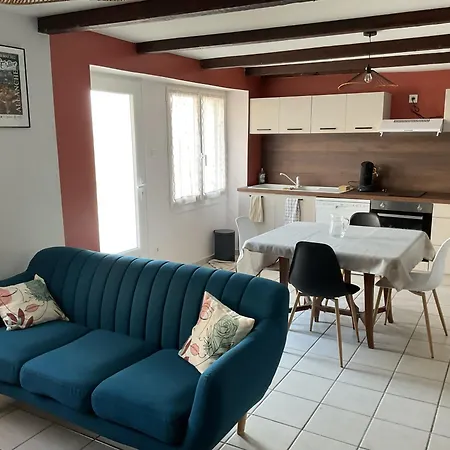 Maison 6 Couchages *