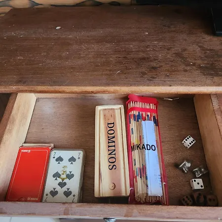 Hébergement de vacances Maison 6 Couchages