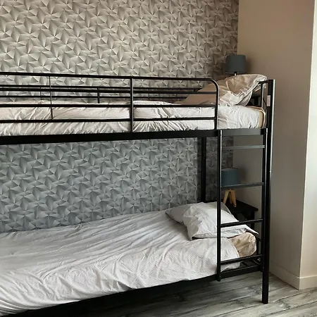 Maison 6 Couchages Le Monteil (Cantal)