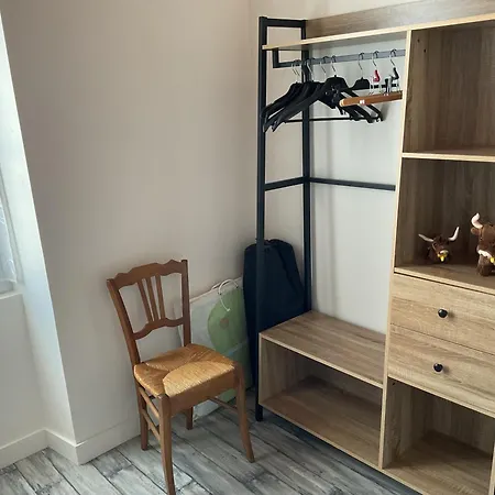 Maison 6 Couchages Le Monteil (Cantal)