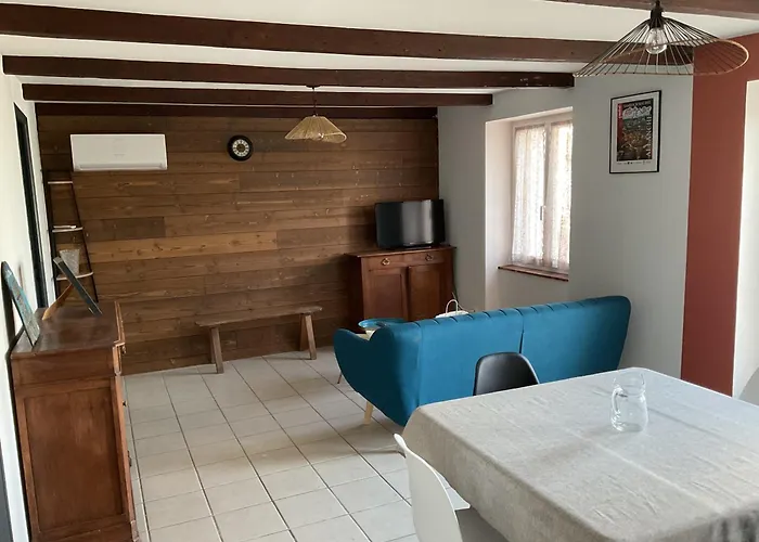 Maison 6 Couchages Hébergement de vacances