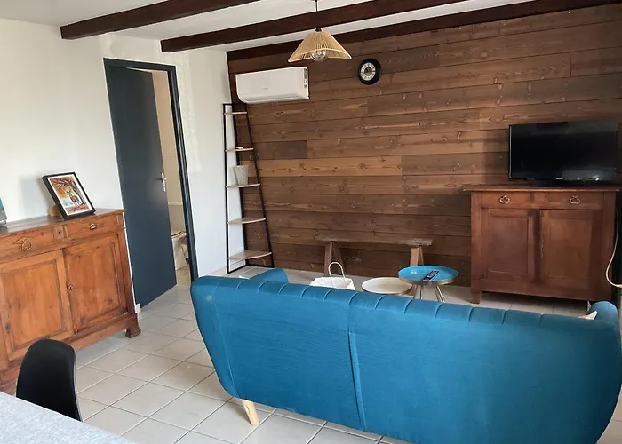 Maison 6 Couchages Hébergement de vacances