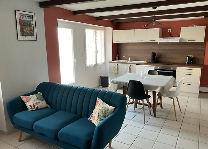 Maison 6 Couchages *