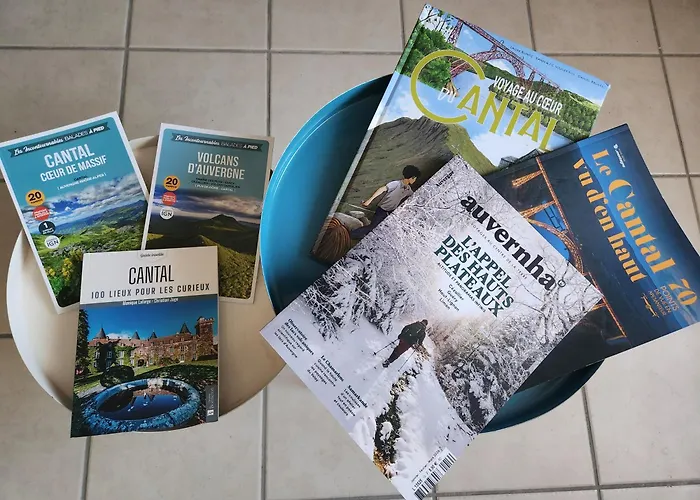 Hébergement de vacances Maison 6 Couchages *