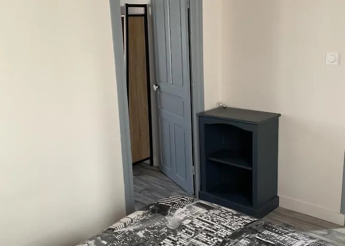 Maison 6 Couchages Hébergement de vacances Le Monteil (Cantal)