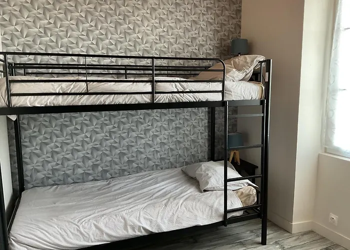 Maison 6 Couchages Le Monteil (Cantal)