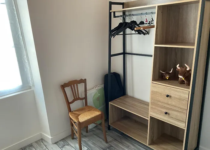 Maison 6 Couchages Le Monteil (Cantal)