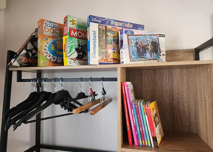 Maison 6 Couchages Le Monteil (Cantal)